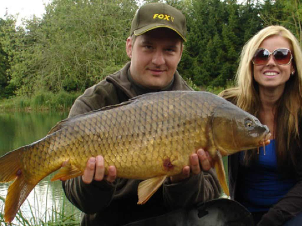 Carp Fishing Holidays in France weekly french premier